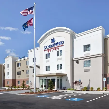 Candlewood Suites Lakewood, An Ihg Hotel-2