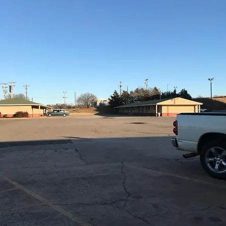 Interstate Motel-2