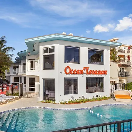 Ocean Treasure Beachside Suites-3