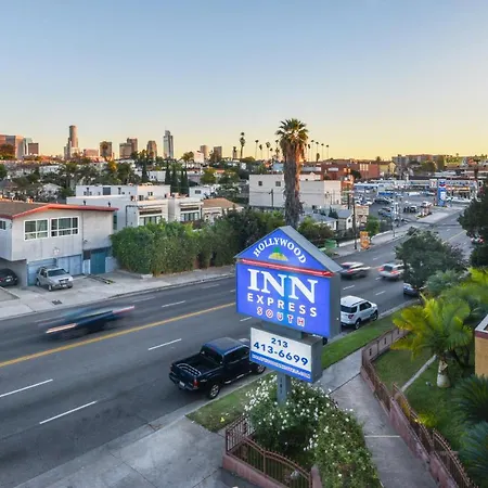 Hollywood Inn Express South-2