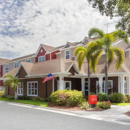 Towneplace Suites By Marriott St. Petersburg Clearwater-2