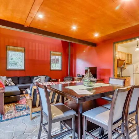Berry Glen Redwood Park Loft-3
