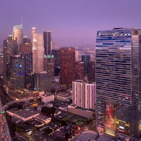 The Ritz-Carlton, Los Angeles L.A. Live-2