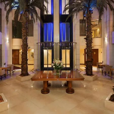 Crowne Plaza Haifa By Ihg-3