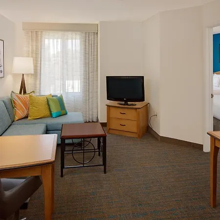 Residence Inn San Diego Mission Valley-3