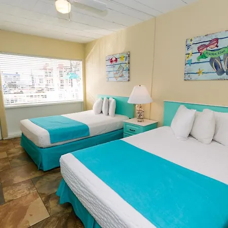 Aztec Motel Wildwood Crest Beach-2