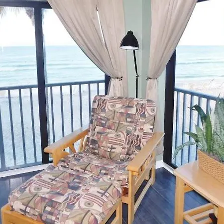Gulf Beach Resort Motel-2