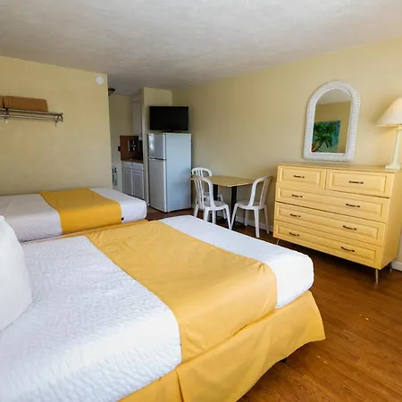 American Safari Motel Wildwood Crest Beach-3