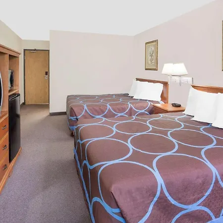 Super 8 By Wyndham Ashland-2