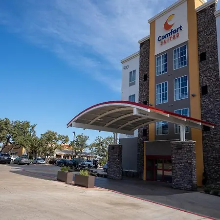 Comfort Suites Cedar Park - Austin Northwest-2