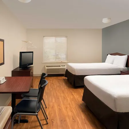 Woodspring Suites Kansas City Liberty-3