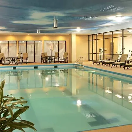 Embassy Suites Cleveland - Downtown-3