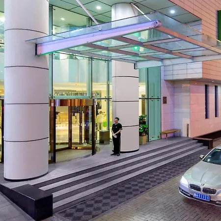 Holiday Inn City Centre Harbin-2