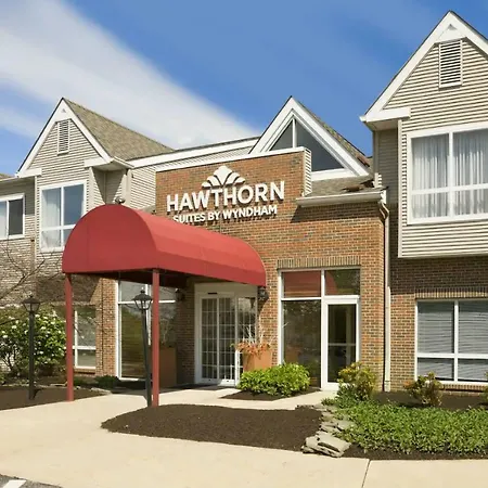 Hawthorn Suites By Wyndham Philadelphia Airport-2