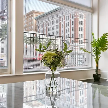 1 And 2 Bedroom Private Condos Steps Away From French Quarter-3