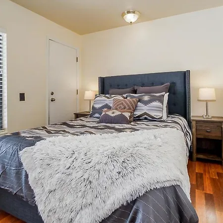 2 Bed 1 Bath Apartment In Brian Head-3