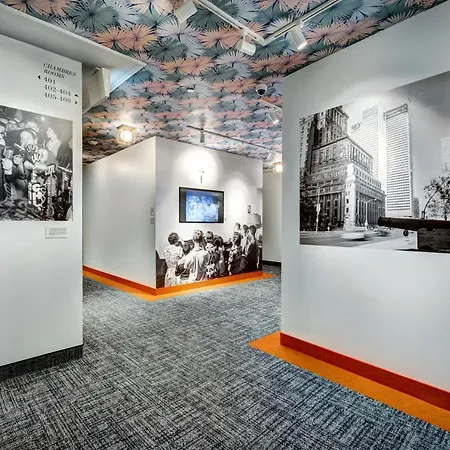 Hotel Uville Montreal-2