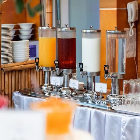 The Palmy Hotel & Spa-2