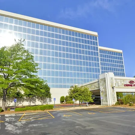 Crowne Plaza Tulsa Hotel Southern Hills-3