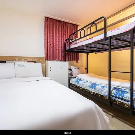 Incheon Airport Yegrina Hotel-2