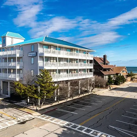 Marylander Condominiums, 90 Steps From The Beach-3