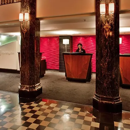 Holiday Inn Kansas City Downtown Aladdin-2