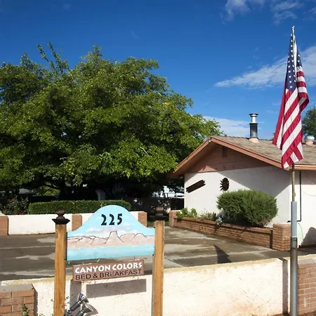 Canyon Colors Bed And Breakfast-3
