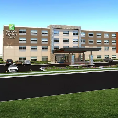 Holiday Inn Express & Suites-3