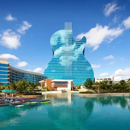 The Guitar Hotel At Seminole Hard Rock Hotel & Casino-3