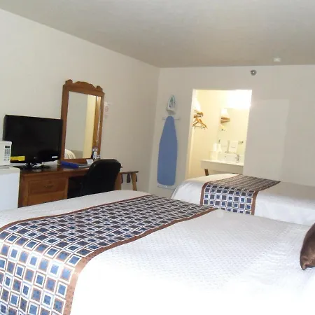 Der Ruhe Blatz Motel-2