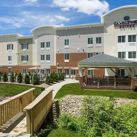 Candlewood Suites Grove City - Outlet Center By Ihg-2