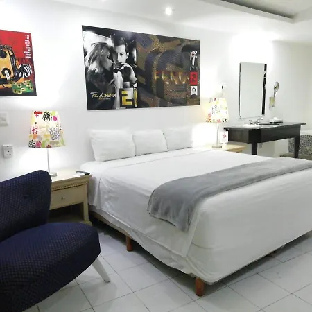 Spazio Boutique Hotel-3