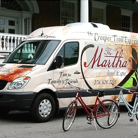 The Martha Washington Inn And Spa-3