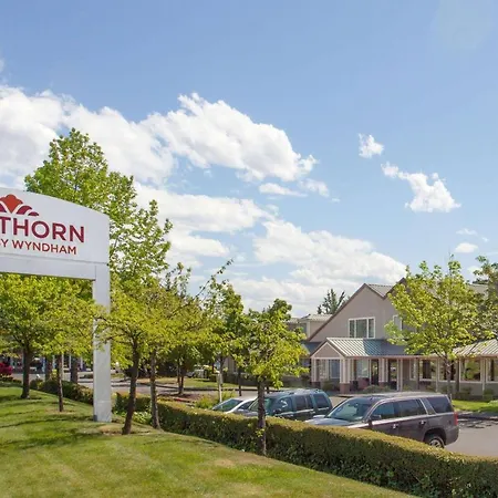 Hawthorn Suites By Wyndham Kent, Wa-3
