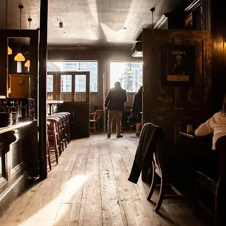 The Dean Dublin Docklands- Formerly The Mayson-2