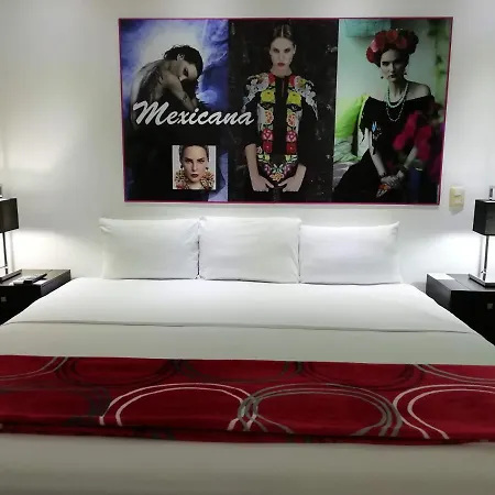 All Inclusive Arts Hotel - Cancun Beaches Zone (Adults Only)-2