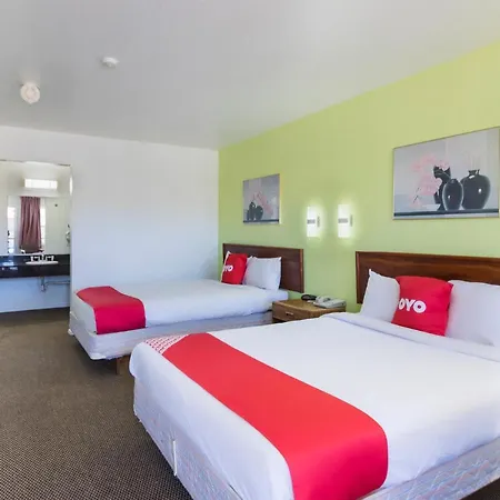 Oyo Hotel Richfield Ut I-70-2
