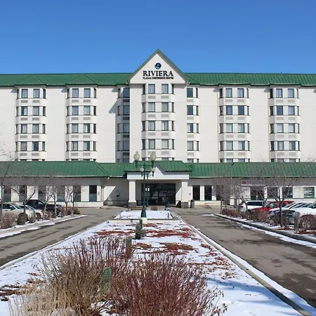 Divya Sutra Plaza And Conference Centre Calgary Airport-3