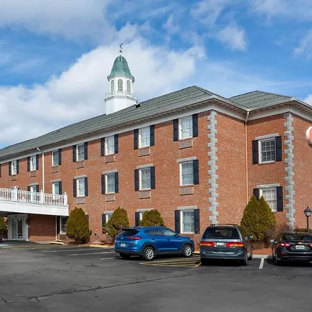 Comfort Inn Auburn-Worcester-3