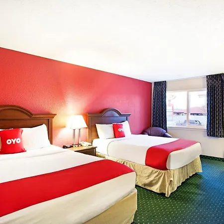Oyo Hotel Spokane North-2