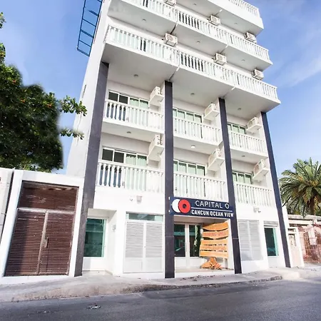 Capital O Cancun Ocean View-2