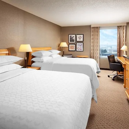 Sheraton Cleveland Airport Hotel-2