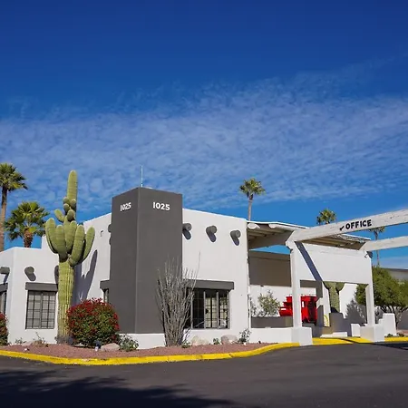 Motel 6-Tucson, Az-2
