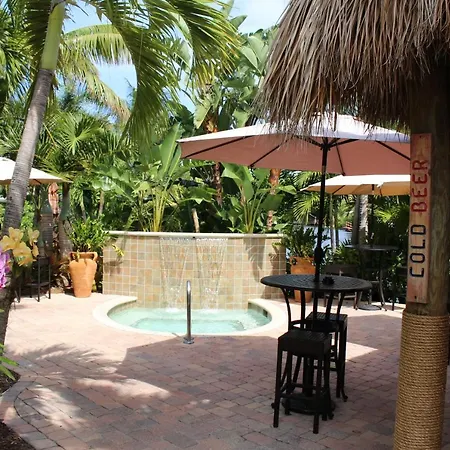 The Cabanas Guesthouse & Spa - Gay Resort Catering To Gay Men-2