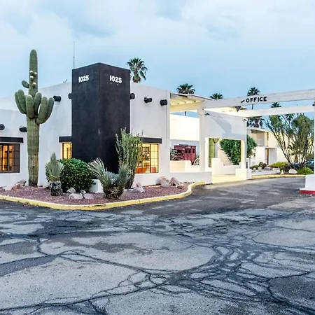 Motel 6-Tucson, Az-3