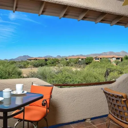 Vistoso Resort Casitas 235, Building 12-3