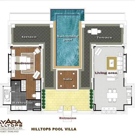 Navera Phuket - Mgallery Collection (Adults Only)-3