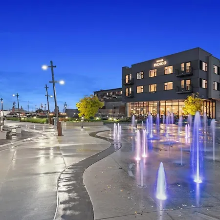 Hotel Indigo Seattle Everett Waterfront Place By Ihg-2