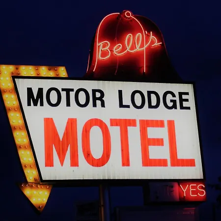 Bell'S Motor Lodge Motel - Spearfish-2