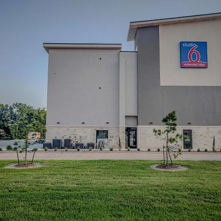 Studio 6 Katy, Tx-3
